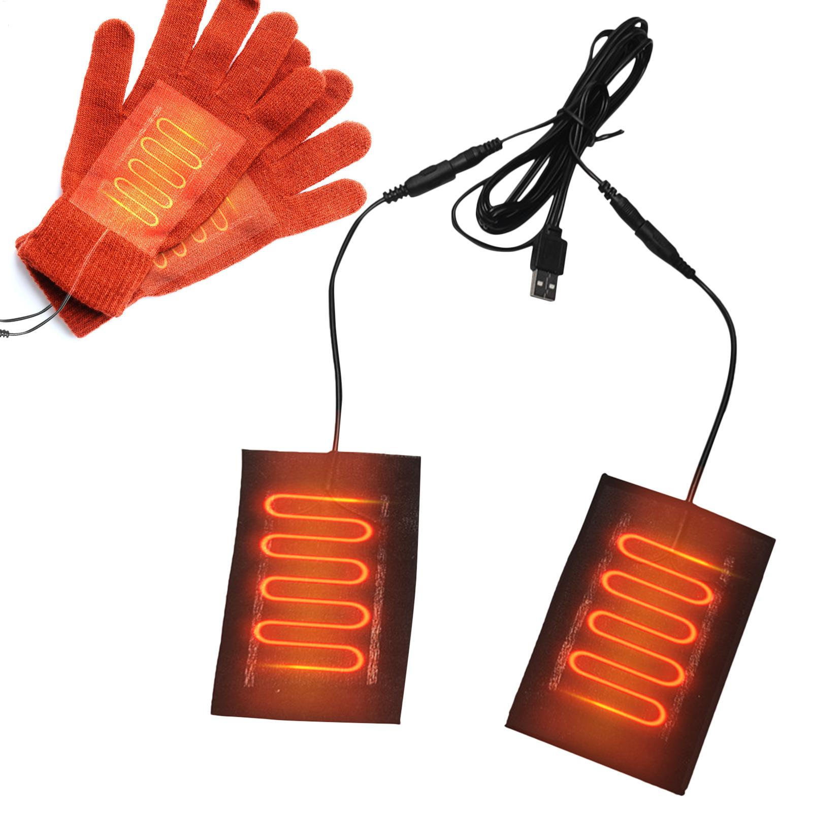 Heated Gloves Electric - Грелка для варежек 5 В, электрическая