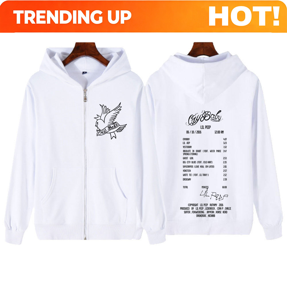 Winter Clothing Pk - Худи на молнии с графическим принтом