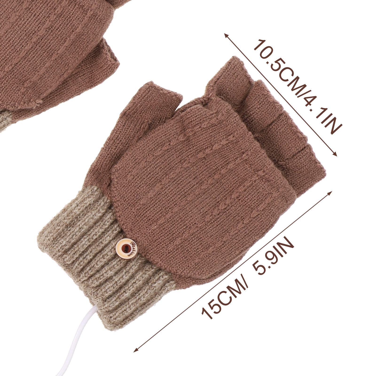 1 пара зимних перчаток с подог – обзор и цена Heated Gloves Electric