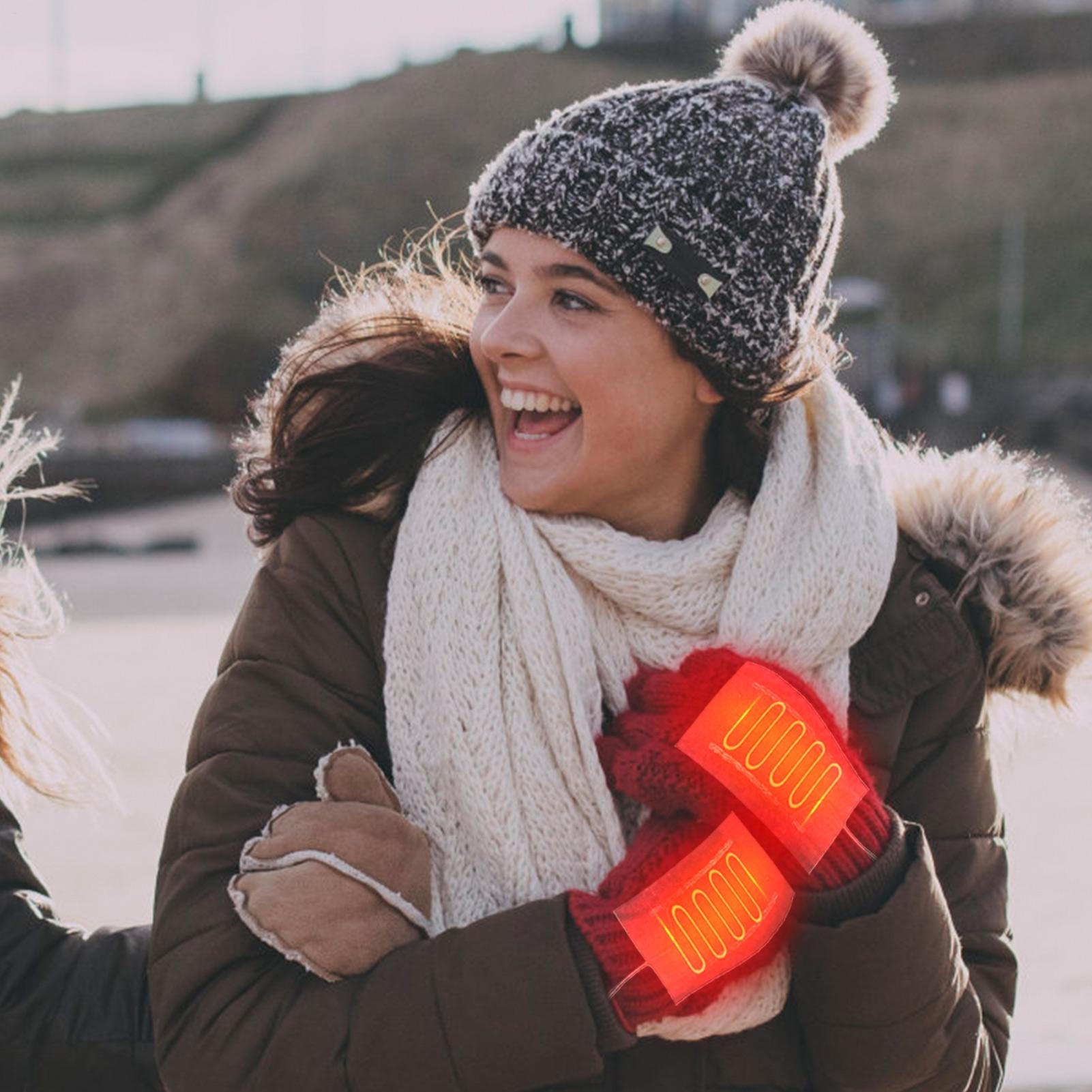 Грелка для варежек 5 В, электр – обзор и цена Heated Gloves Electric