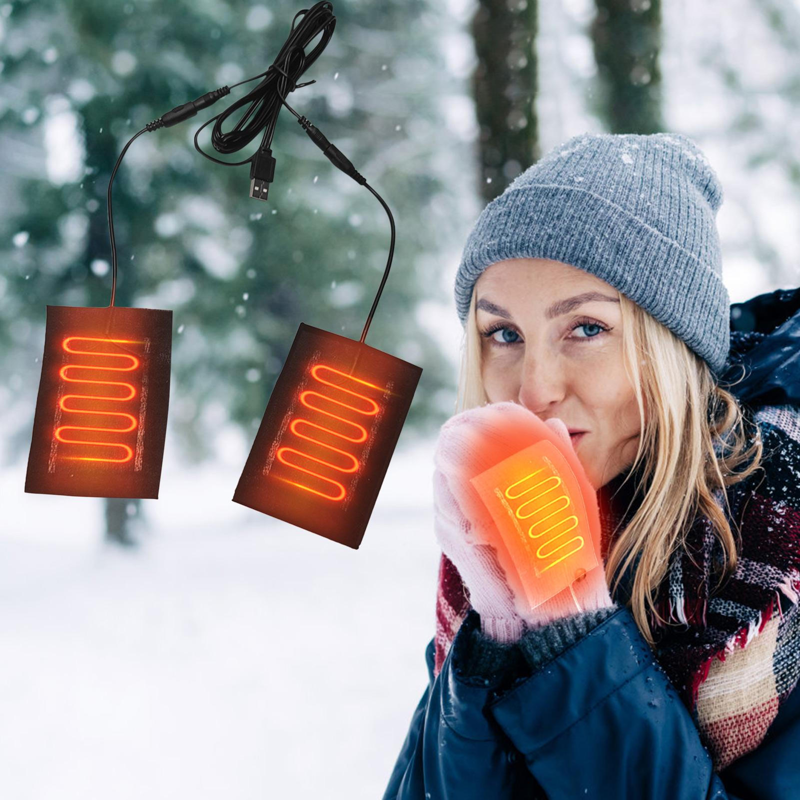 Грелка для варежек 5 В, электр – обзор и цена Heated Gloves Electric
