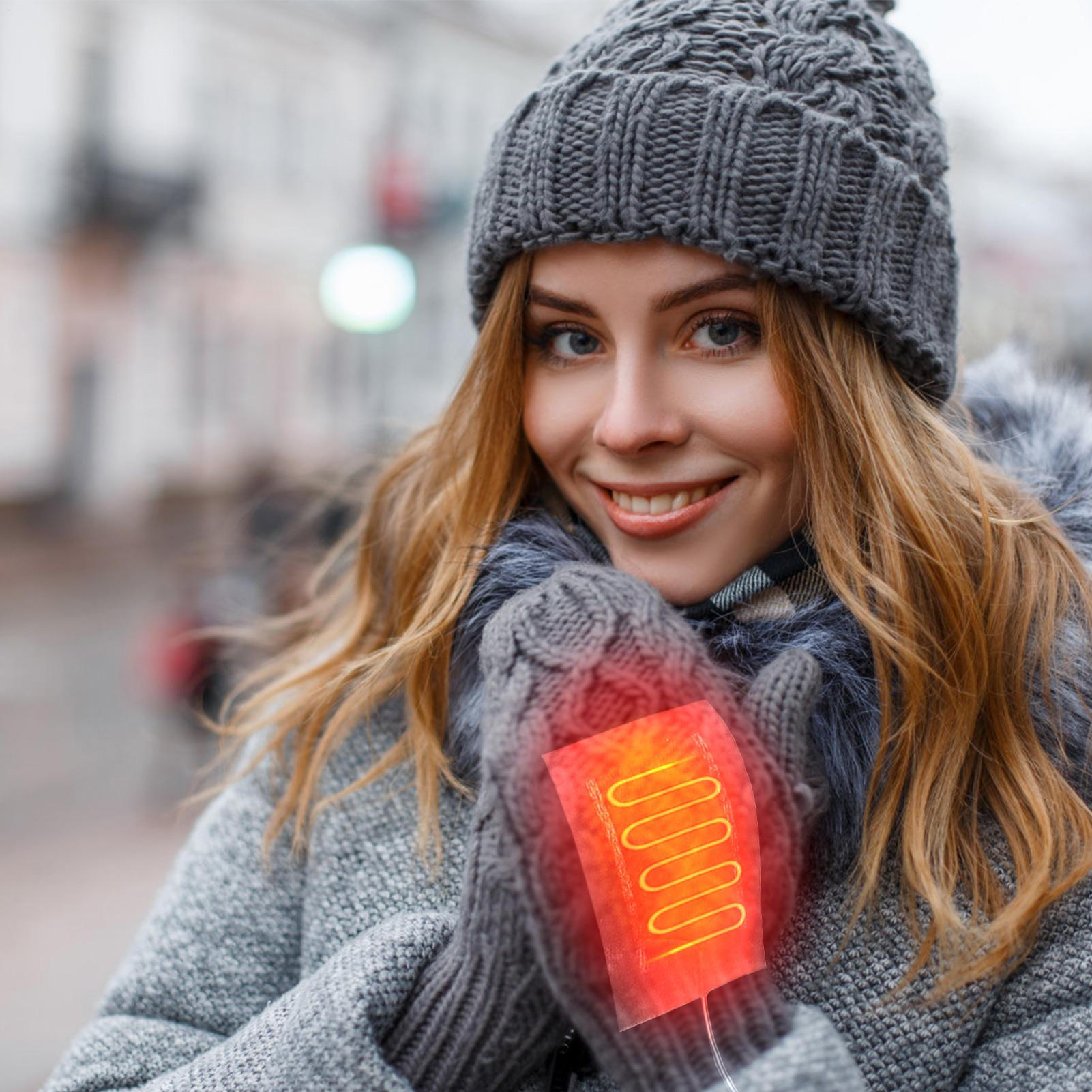 Грелка для варежек 5 В, электр – обзор и цена Heated Gloves Electric
