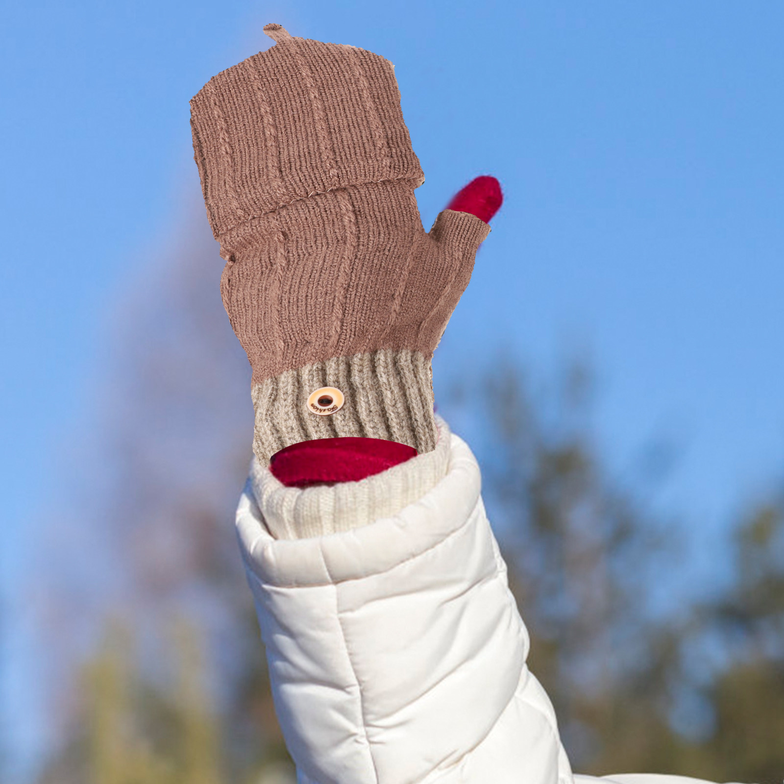 1 пара зимних перчаток с подог – обзор и цена Heated Gloves Electric