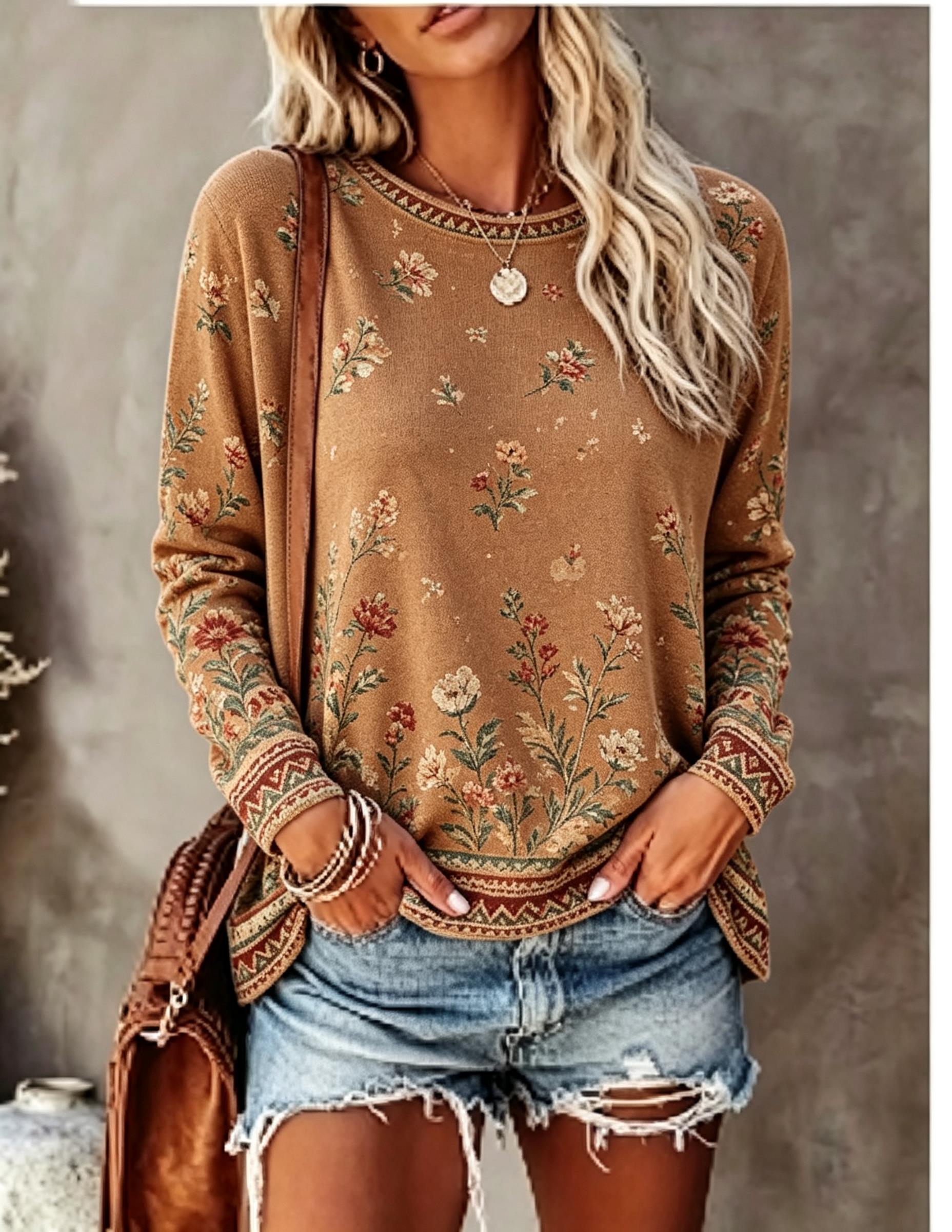 Женская футболка с круглым выр – обзор и цена Winter Clothing For Women