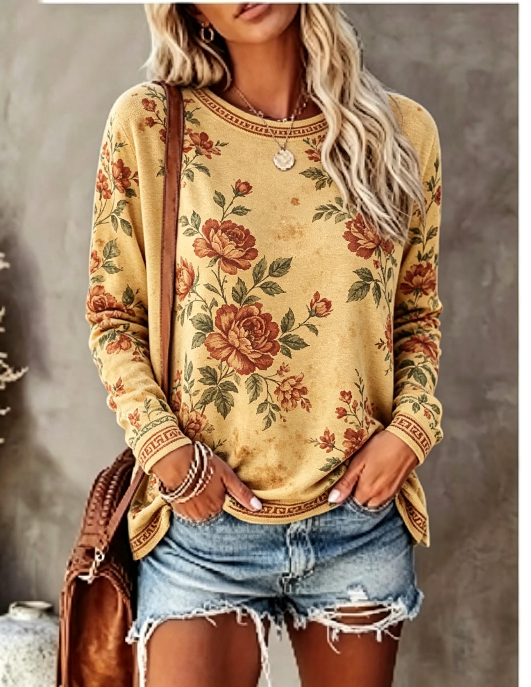 Женская футболка с круглым выр – обзор и цена Winter Clothing For Women
