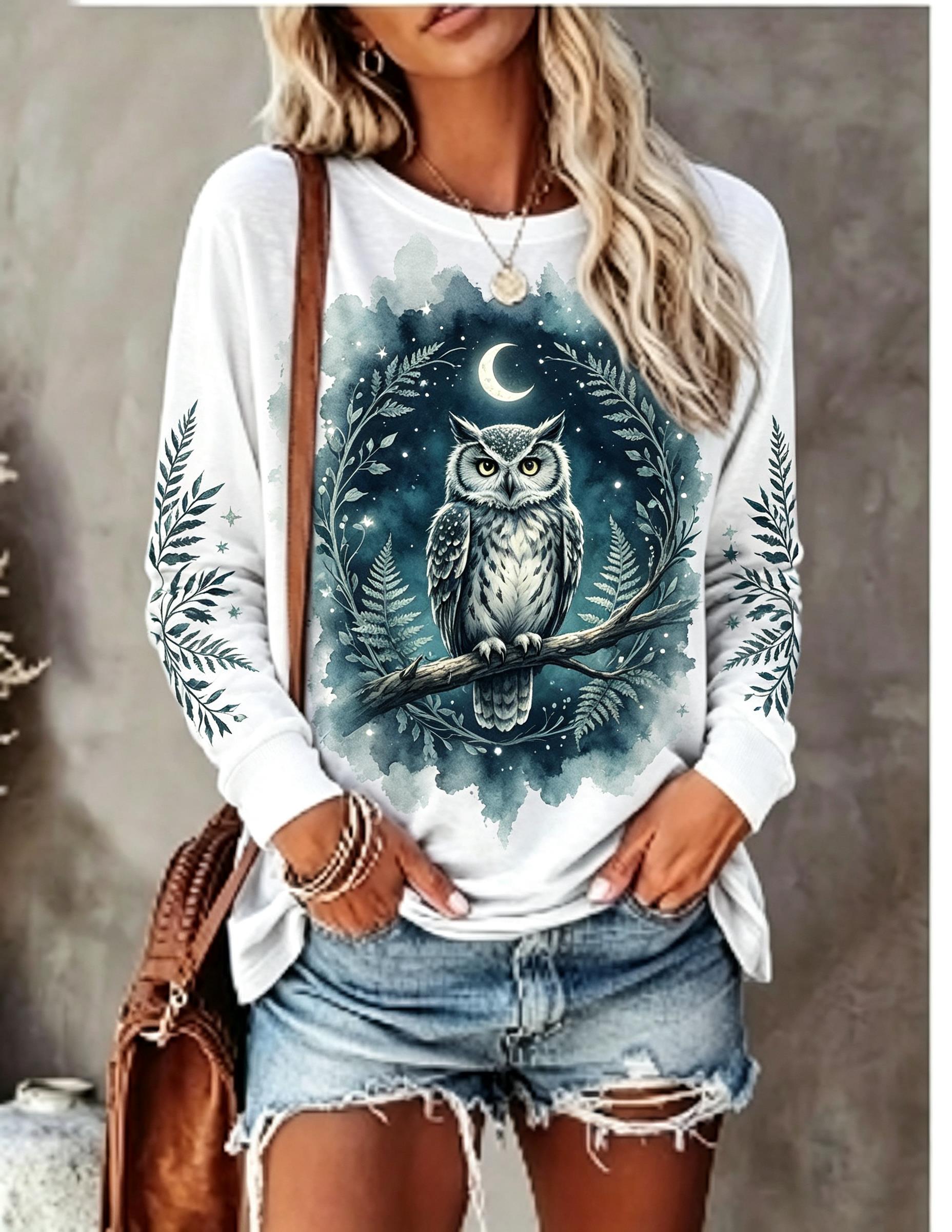 Женская футболка с длинным рук – обзор и цена Winter Clothing For Women
