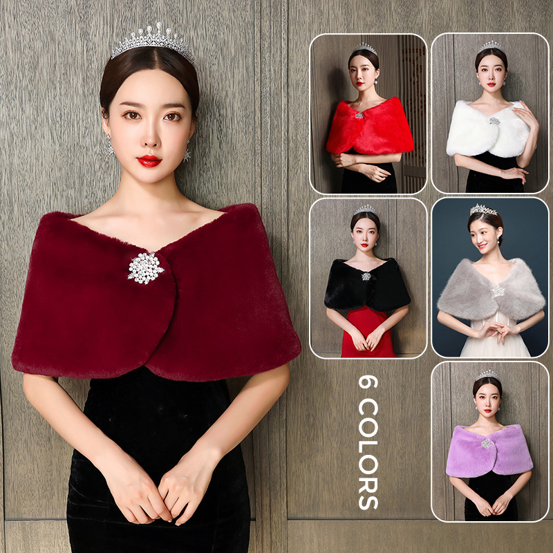 Женская свадебная шаль, свадеб – обзор и цена Winter Clothing Pk